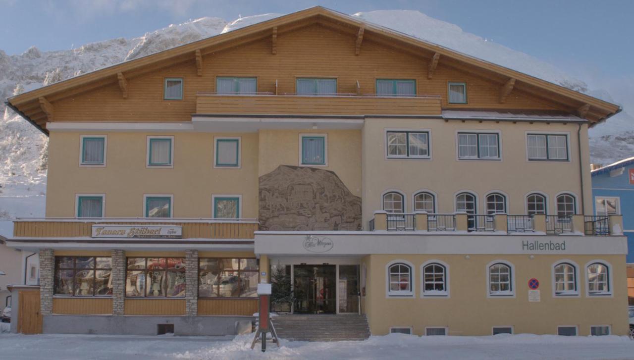 Hotel Wagner Obertauern Ngoại thất bức ảnh