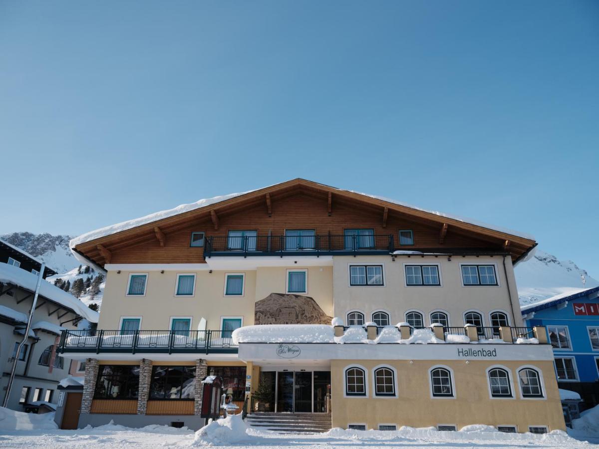 Hotel Wagner Obertauern Ngoại thất bức ảnh