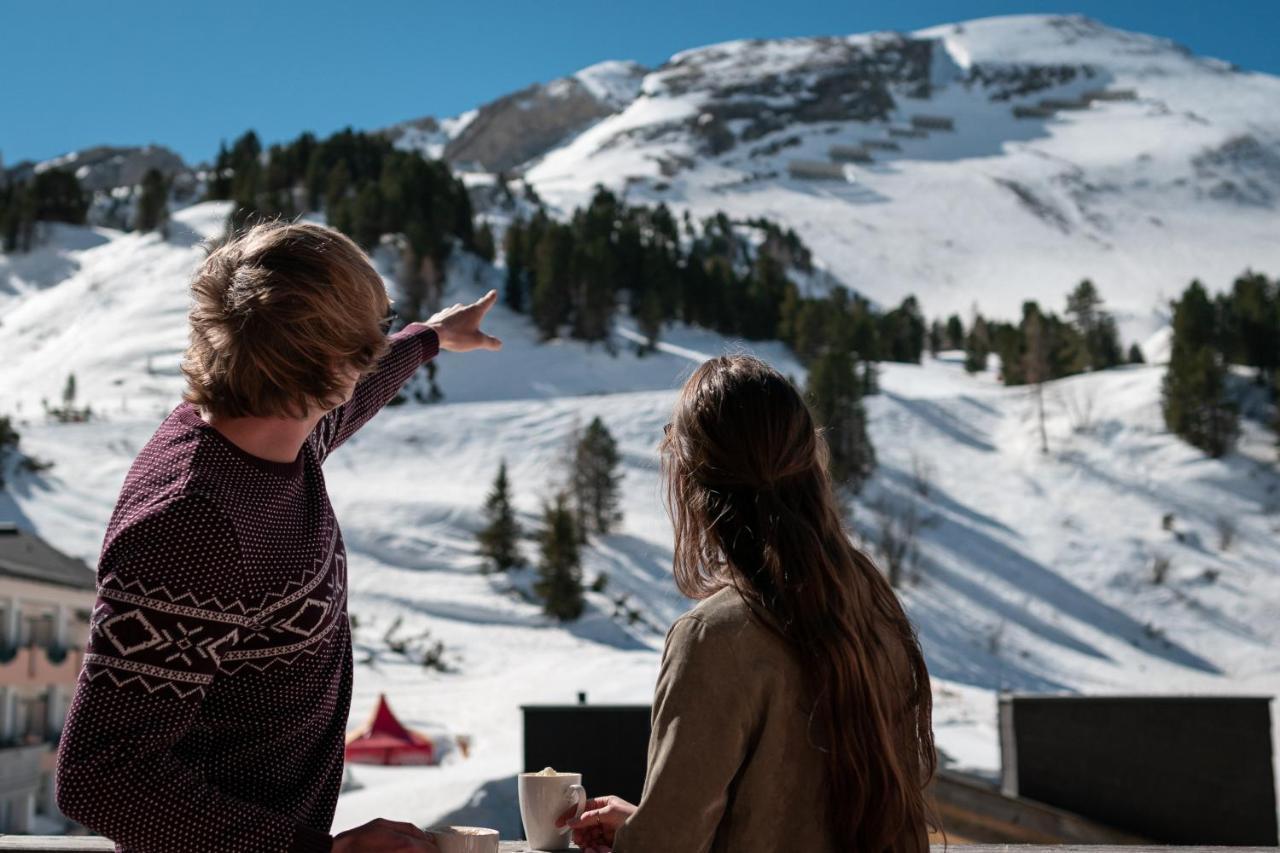 Hotel Wagner Obertauern Ngoại thất bức ảnh