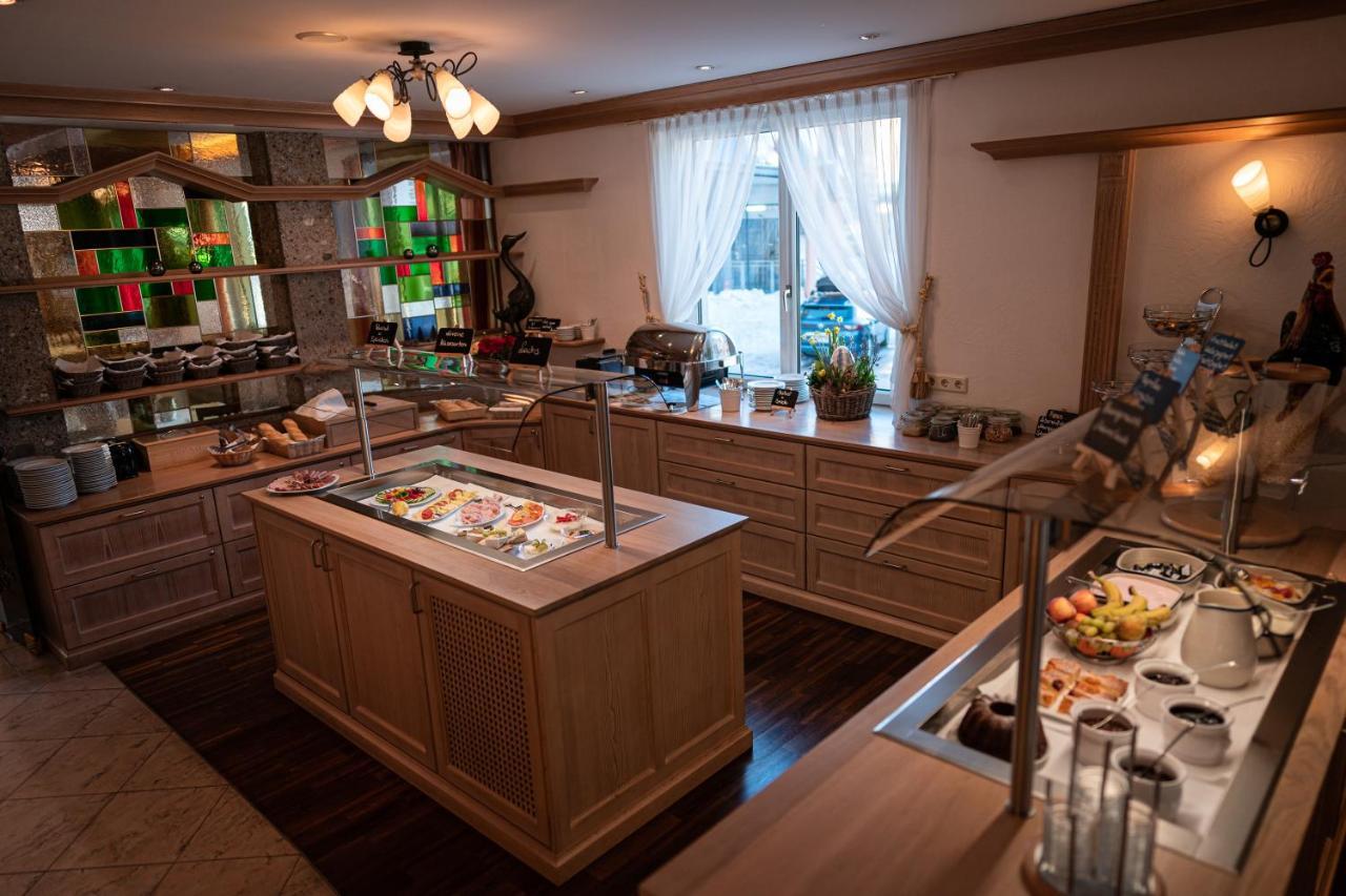 Hotel Wagner Obertauern Ngoại thất bức ảnh