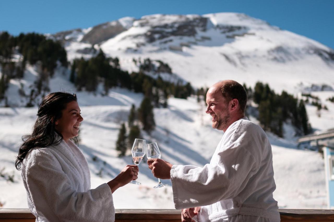 Hotel Wagner Obertauern Ngoại thất bức ảnh