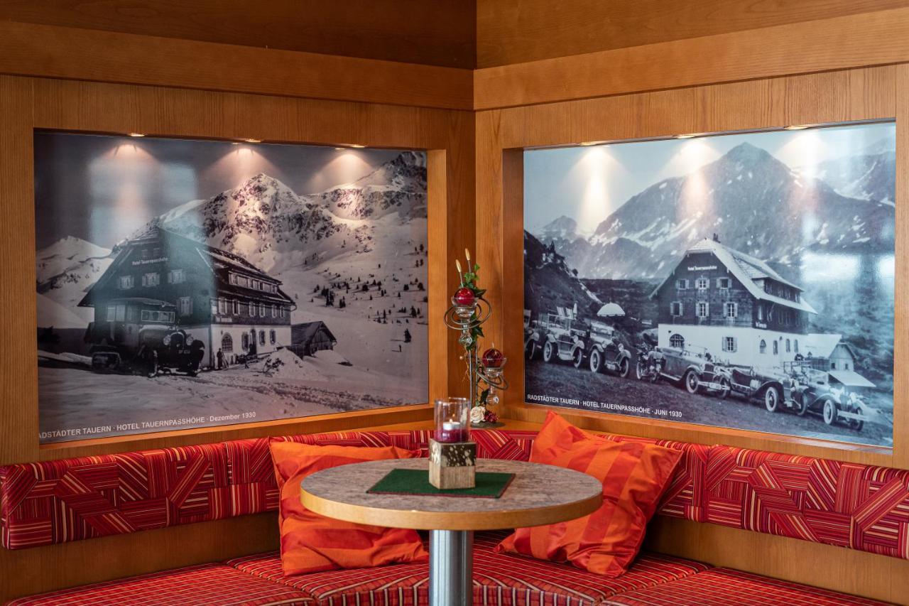Hotel Wagner Obertauern Ngoại thất bức ảnh