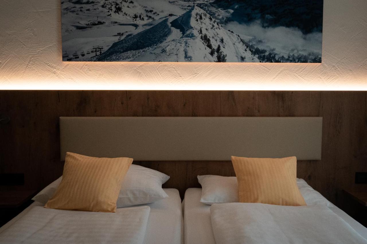 Hotel Wagner Obertauern Ngoại thất bức ảnh