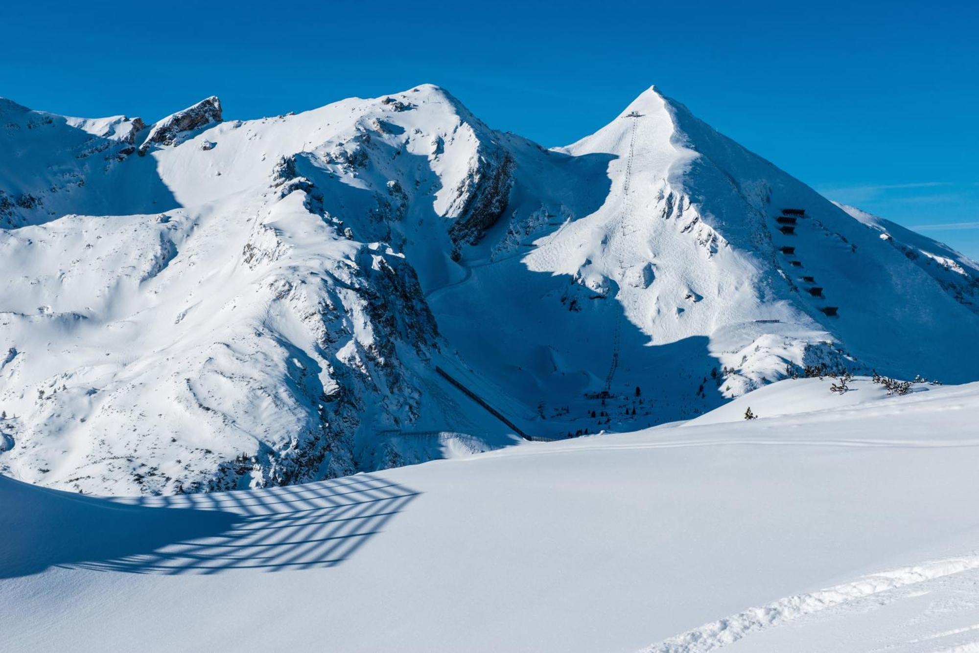 Hotel Wagner Obertauern Ngoại thất bức ảnh