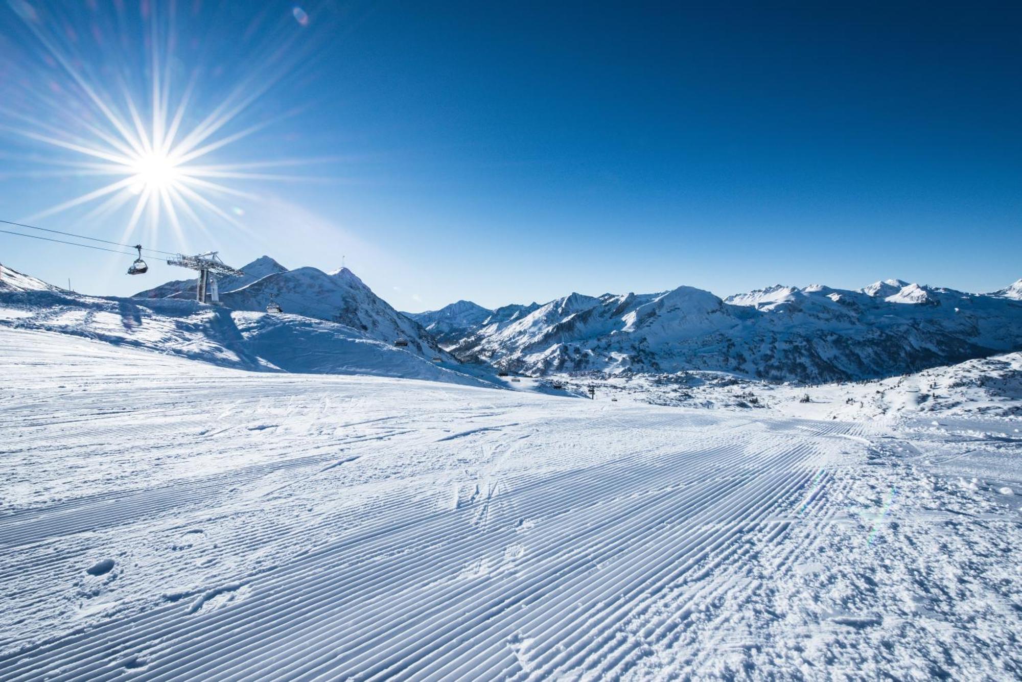 Hotel Wagner Obertauern Ngoại thất bức ảnh