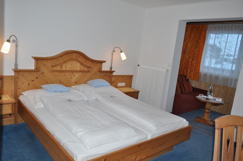 Hotel Wagner Obertauern Ngoại thất bức ảnh