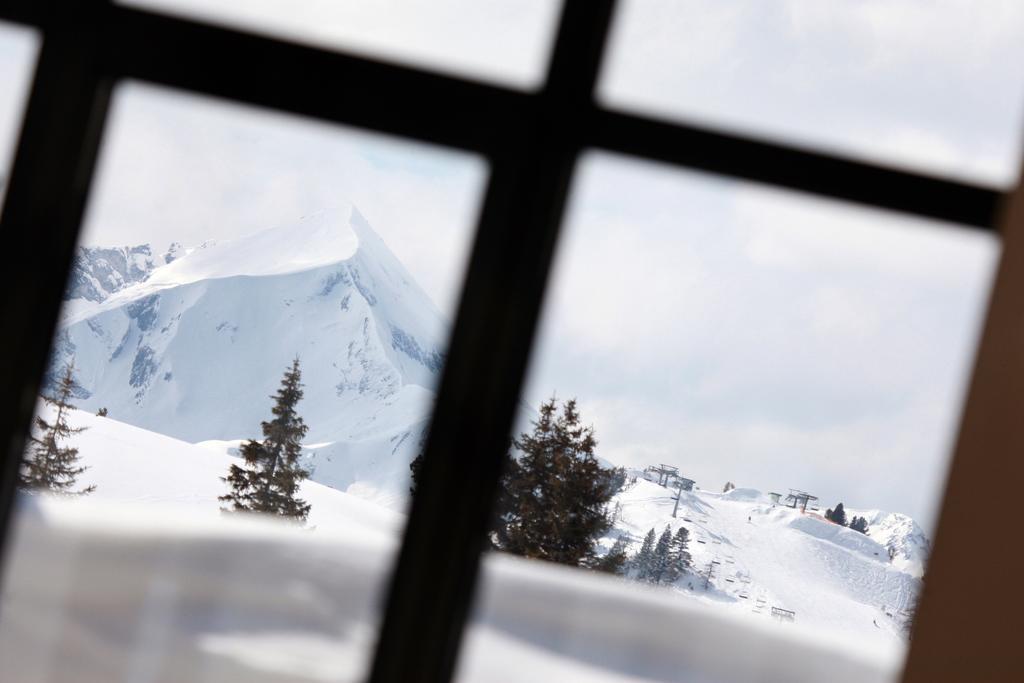 Hotel Wagner Obertauern Ngoại thất bức ảnh