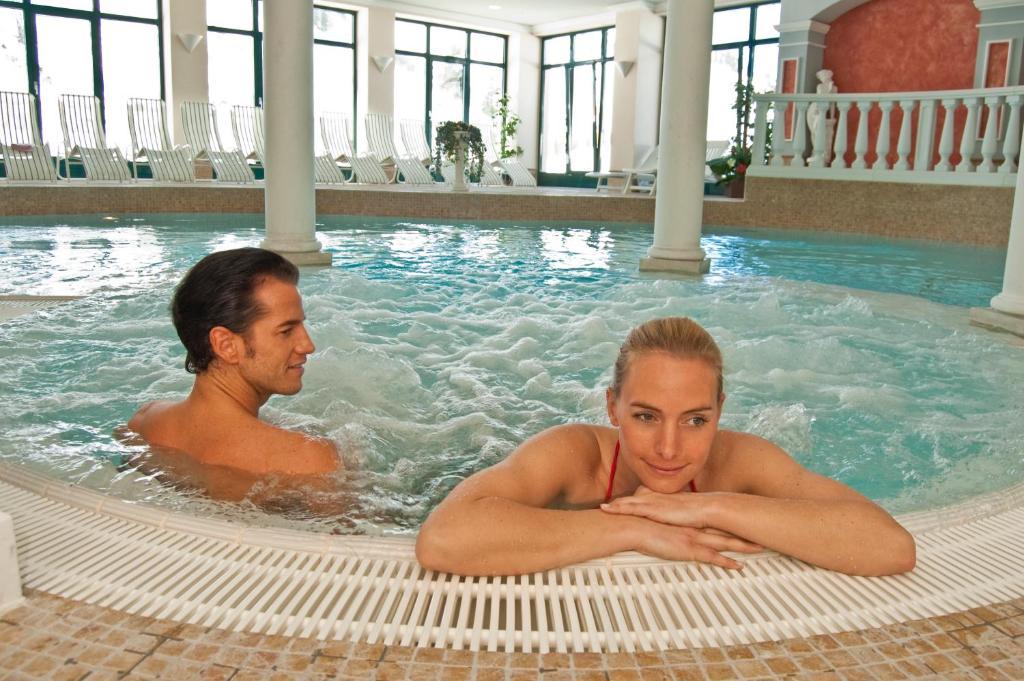 Hotel Wagner Obertauern Ngoại thất bức ảnh