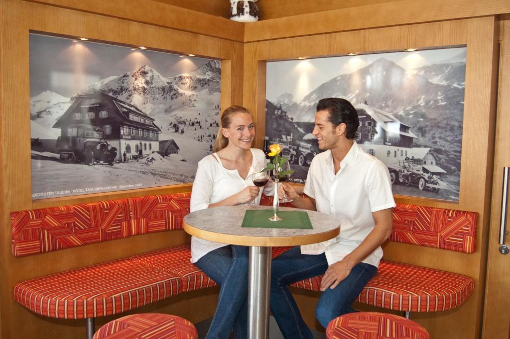 Hotel Wagner Obertauern Ngoại thất bức ảnh