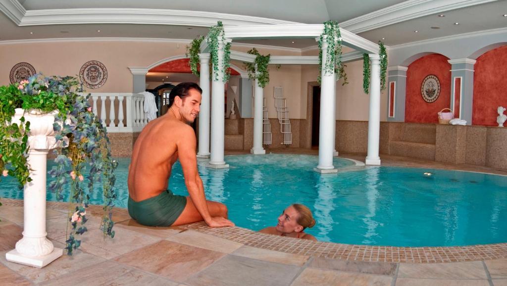 Hotel Wagner Obertauern Ngoại thất bức ảnh