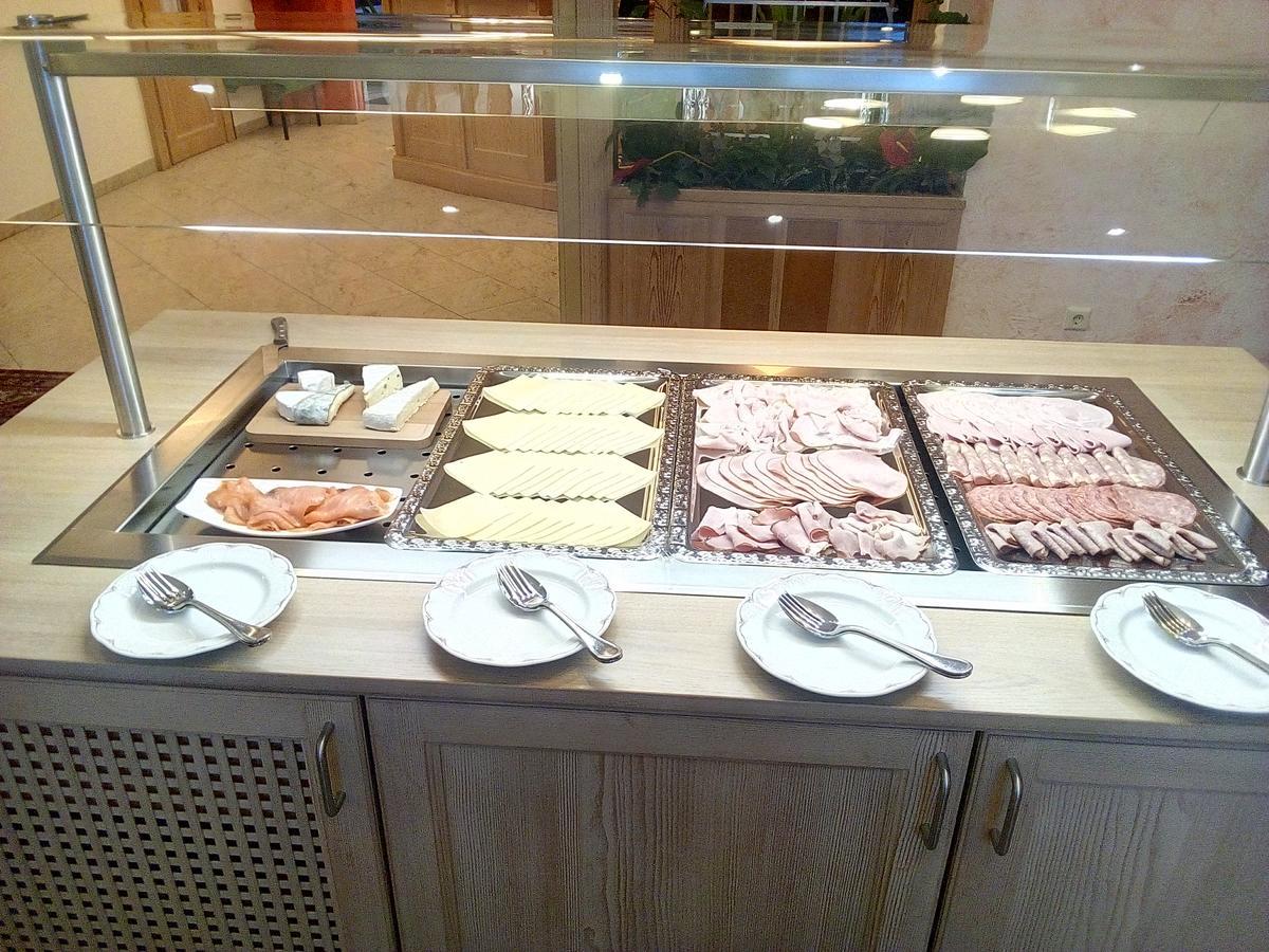 Hotel Wagner Obertauern Ngoại thất bức ảnh