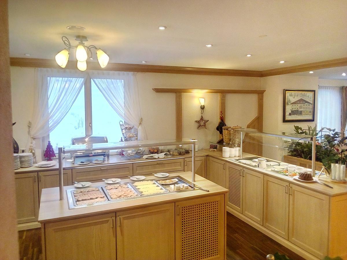 Hotel Wagner Obertauern Ngoại thất bức ảnh