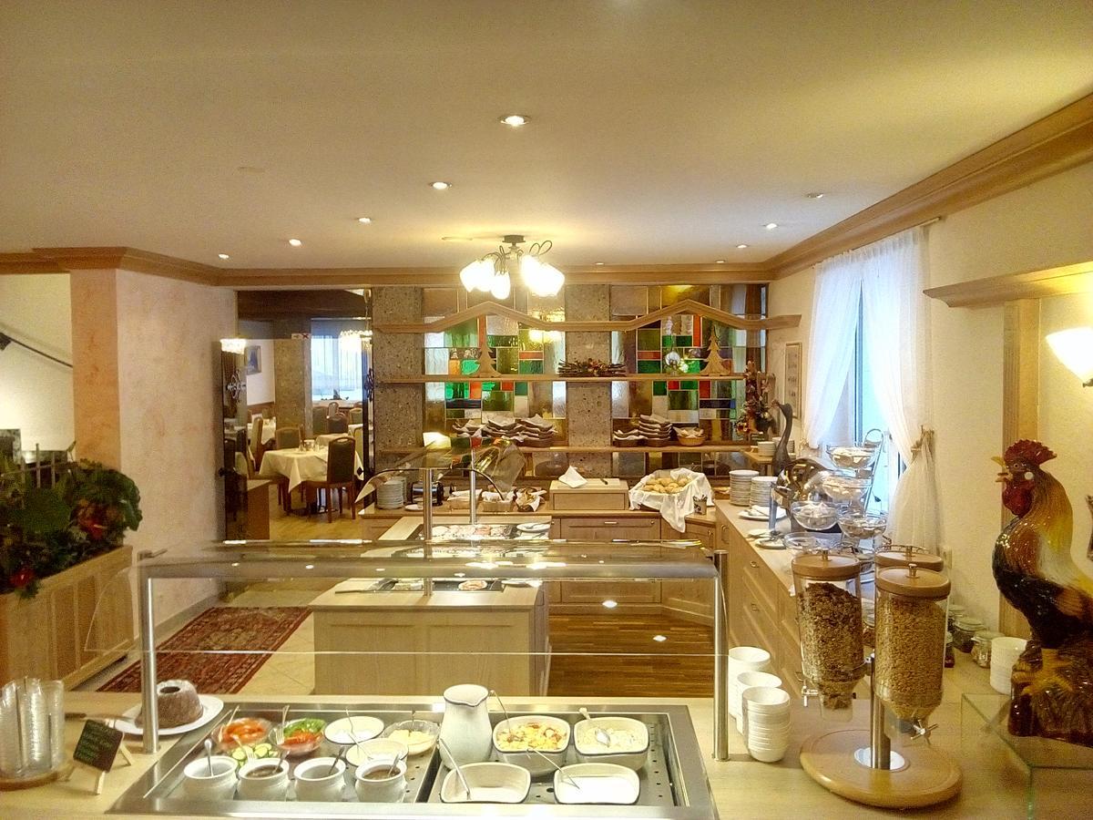 Hotel Wagner Obertauern Ngoại thất bức ảnh