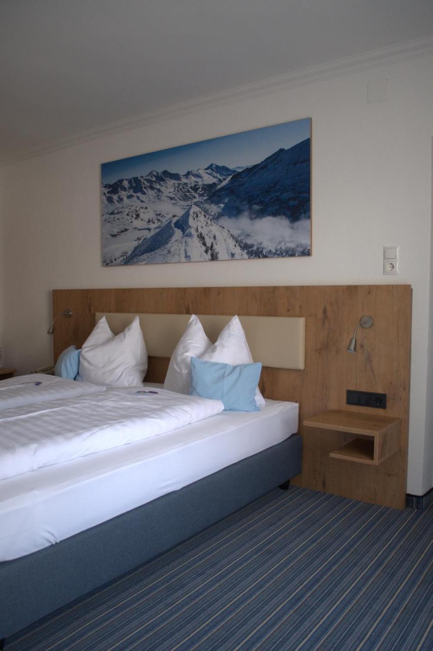 Hotel Wagner Obertauern Ngoại thất bức ảnh