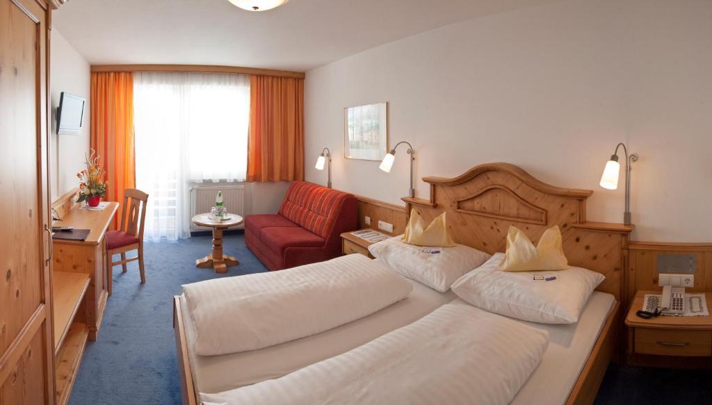 Hotel Wagner Obertauern Ngoại thất bức ảnh